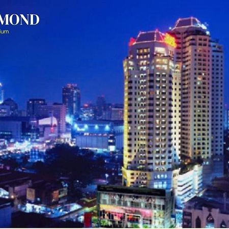 Grand Diamond Condo Suites Μπανγκόκ Εξωτερικό φωτογραφία