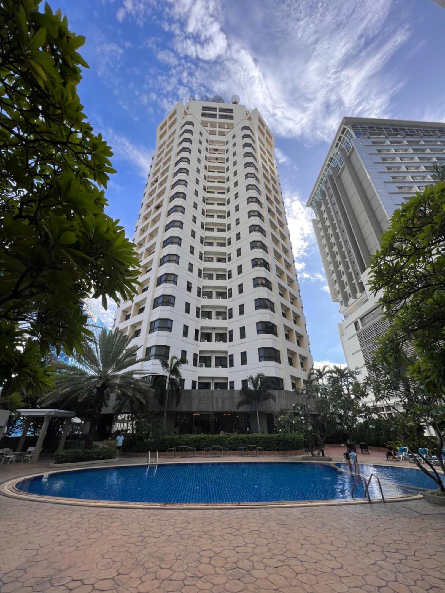 Grand Diamond Condo Suites Μπανγκόκ Εξωτερικό φωτογραφία