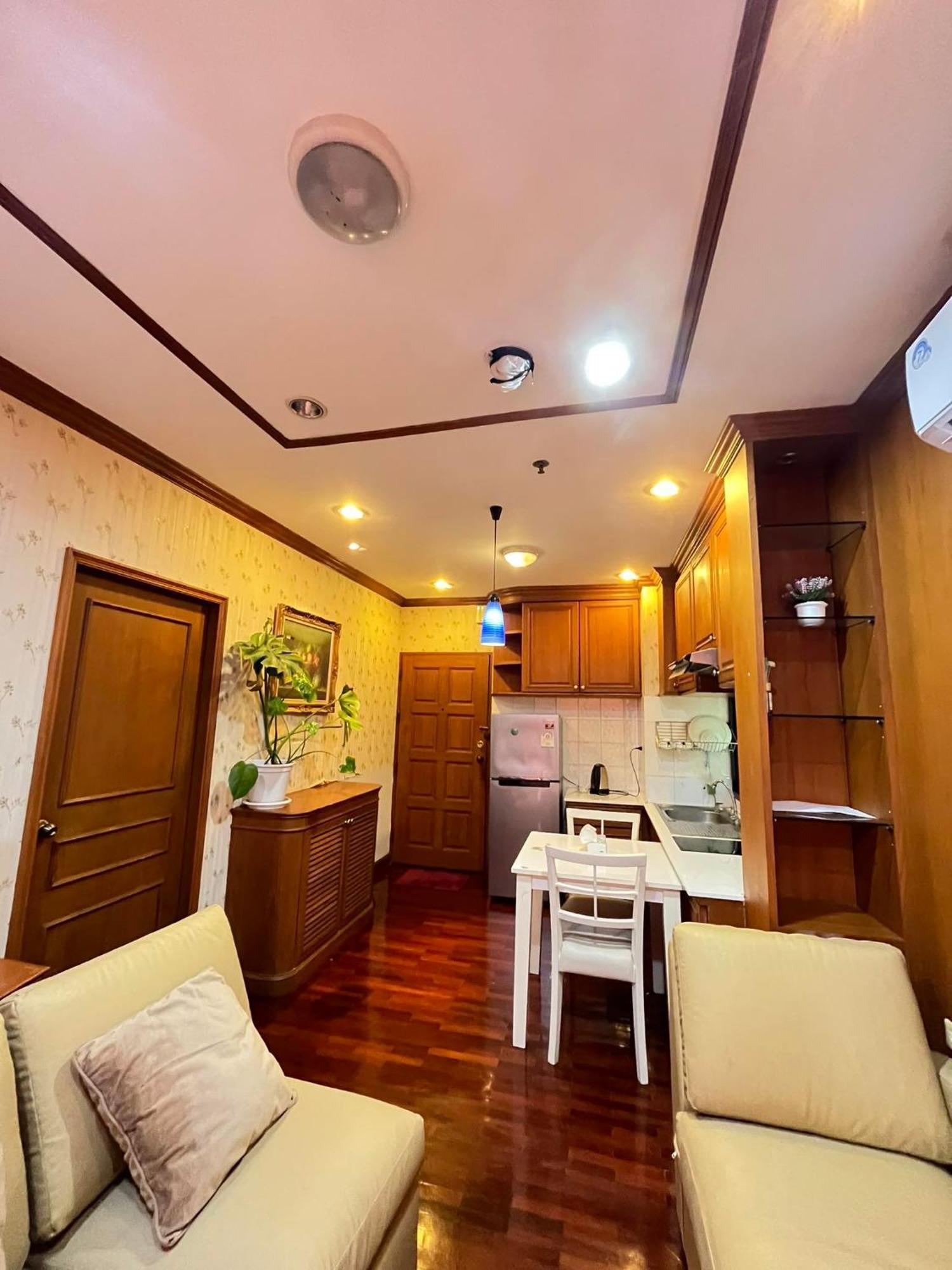 Grand Diamond Condo Suites Μπανγκόκ Εξωτερικό φωτογραφία