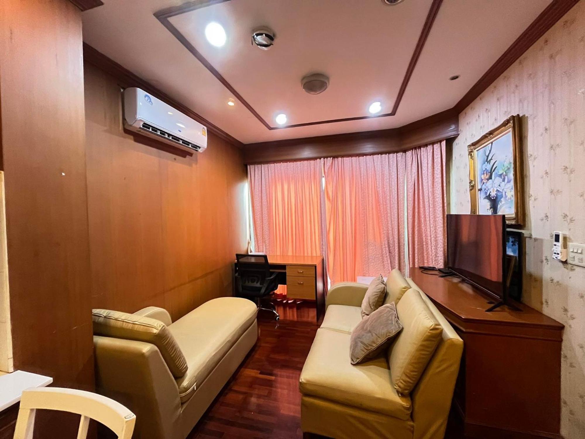 Grand Diamond Condo Suites Μπανγκόκ Εξωτερικό φωτογραφία