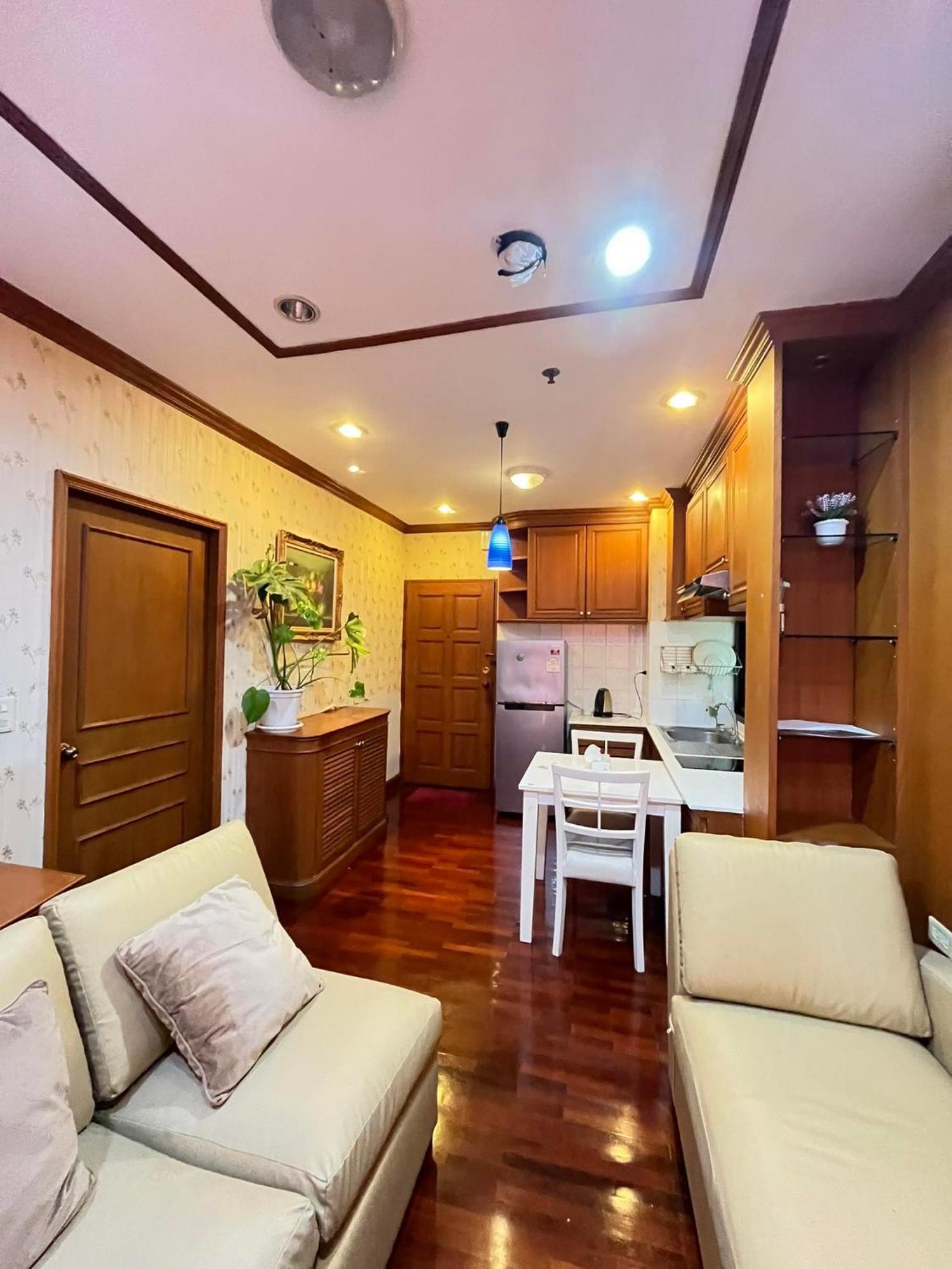 Grand Diamond Condo Suites Μπανγκόκ Εξωτερικό φωτογραφία
