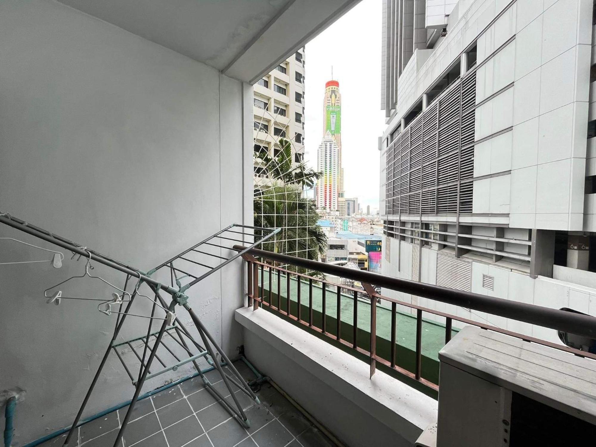 Grand Diamond Condo Suites Μπανγκόκ Εξωτερικό φωτογραφία