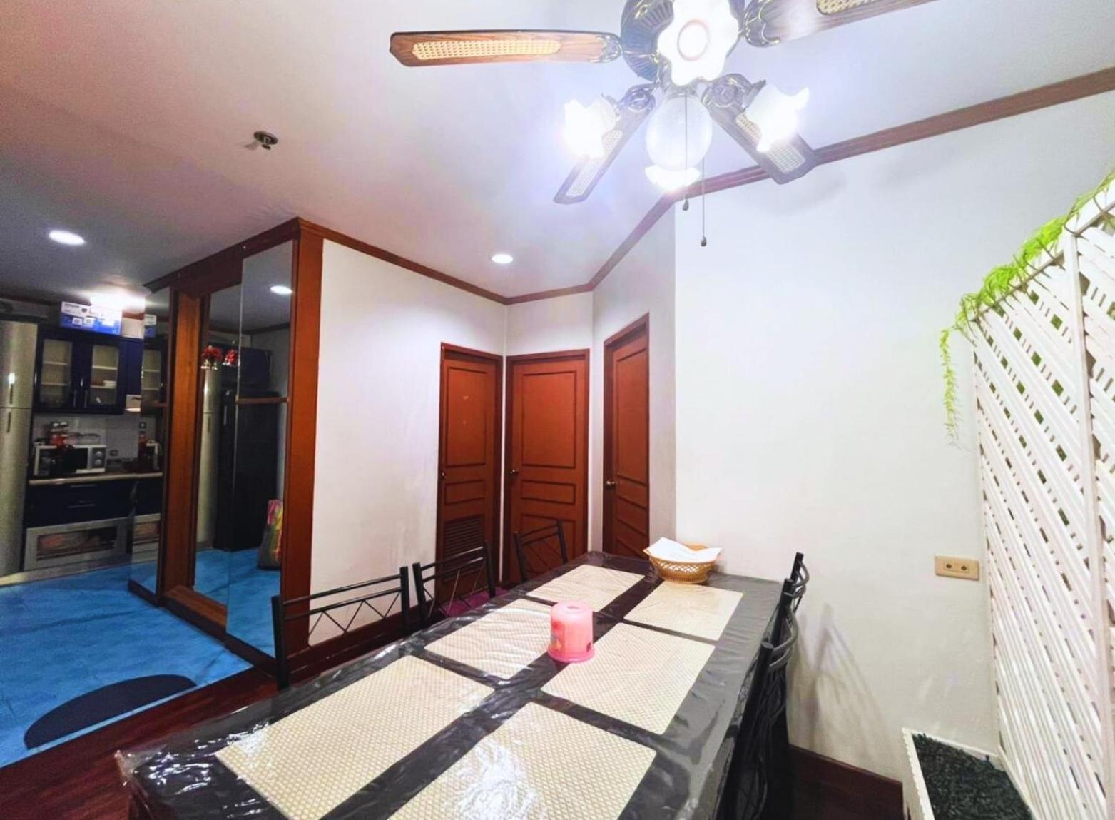 Grand Diamond Condo Suites Μπανγκόκ Εξωτερικό φωτογραφία